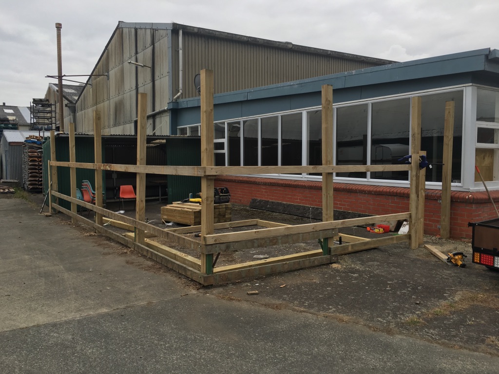 The Day We Walked Out and Never Went Back Pt. 1